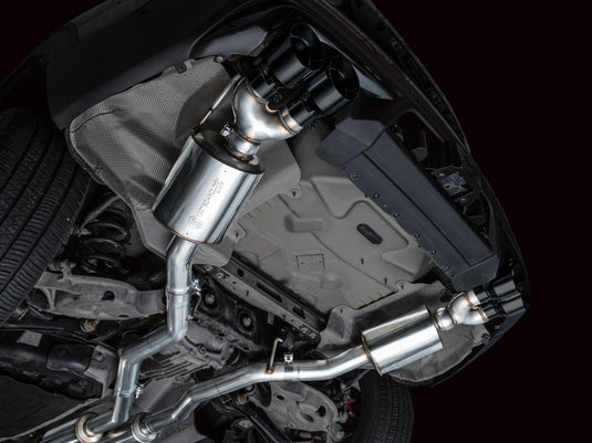 Awe Tuning 3015-43625 AWE Cat-Back Touring