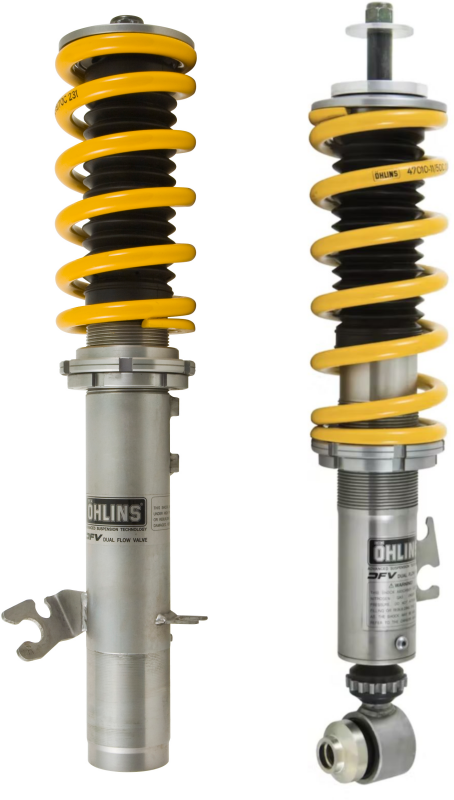 Ohlins BMS MI20S1 OHL Coilover - Road & Track