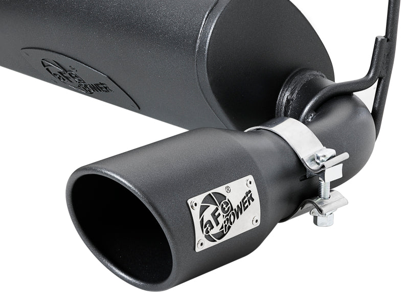 Load image into Gallery viewer, Afe 49-48067-B AFE Exhaust Axle Back
