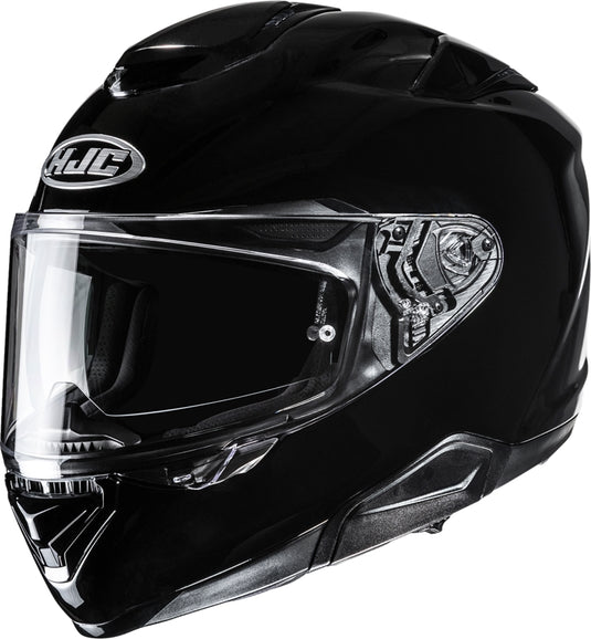 Hjc RPHA 72 Solid Helmet (Small, Black)