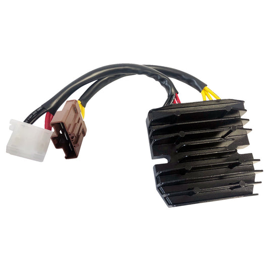Ricks Motorsport Electric 14-002H Lithium-Ion Compatible Rectifier Regulator