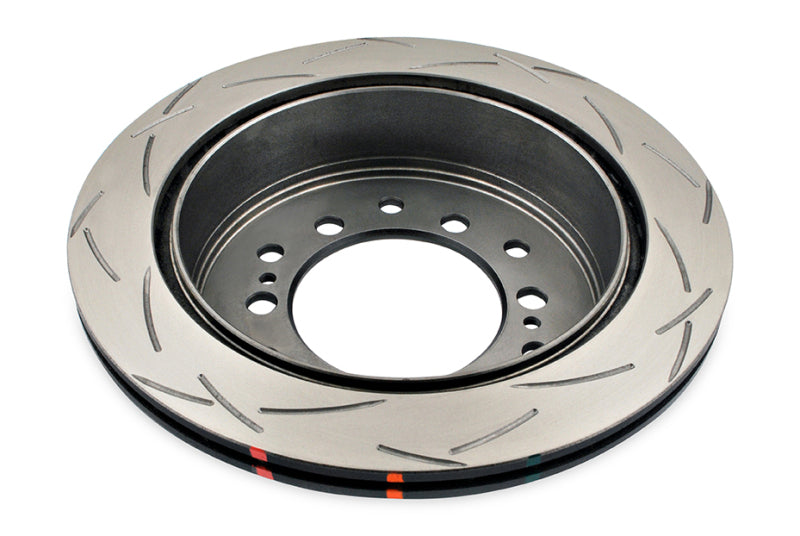 Load image into Gallery viewer, Dba DBA42737S DBA 4000 Series Slotted Rotors
