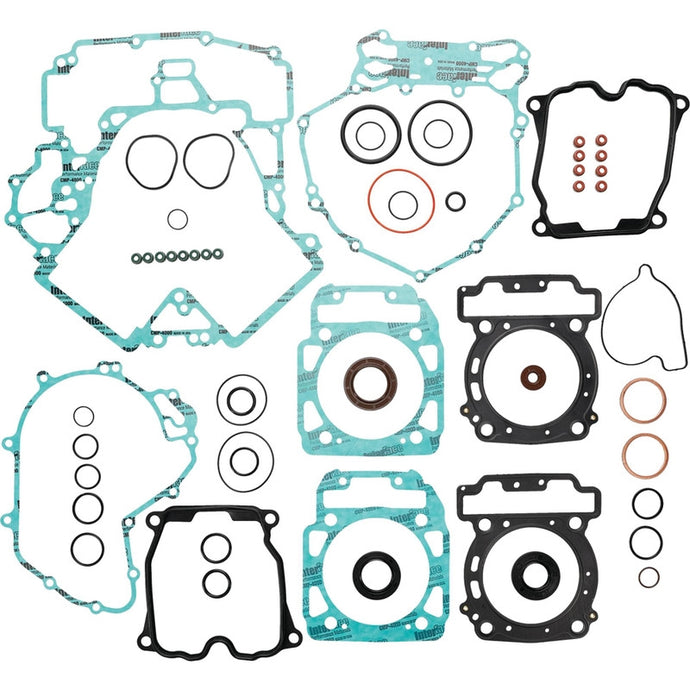 Vertex 811957 Gasket Set with Oil Seals