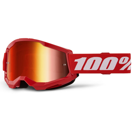 Red / Clear Lens
