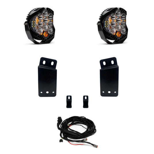 Baja Designs 448044 BAJ Light Mount Kits