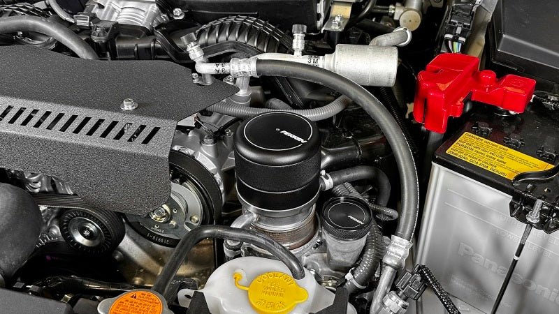Load image into Gallery viewer, Perrin Performance PSP-ENG-716BK PA Oil Filter
