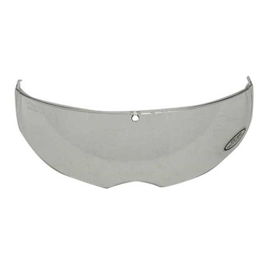 G-Max 3-Snap Flip-Up Shield for G-Max Helmets - Clear