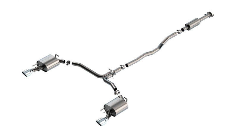 Load image into Gallery viewer, Borla 140967 BOR Cat Back S-Type
