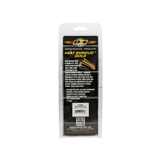 Dei 10458 DEI Heat Shroud