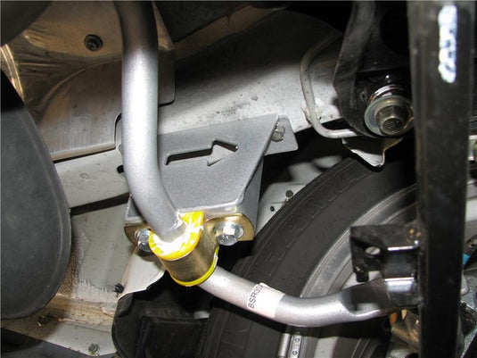 Whiteline KBR18-24 WL Sway Bars - Rear