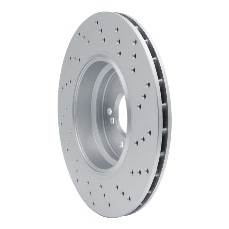 Load image into Gallery viewer, Dfc 624-31091D DFC GeoSPEC Coated Rotors - Drilled
