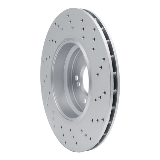 Dfc 624-31091D DFC GeoSPEC Coated Rotors - Drilled