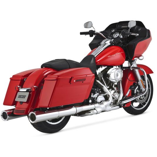 Vance And Hines 16463 VAH Hi-Output Slip-Ons