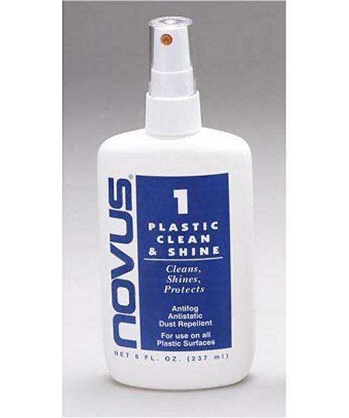 Novus 7020 Plastic Polish - #1 - 8oz.