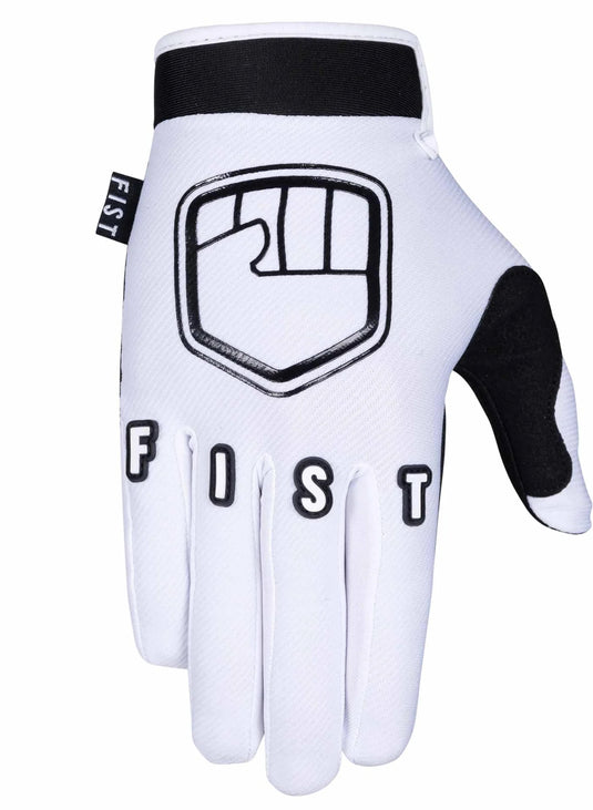 Fist Handwear Stocker Panda Youth Gloves (Small, White/Black)