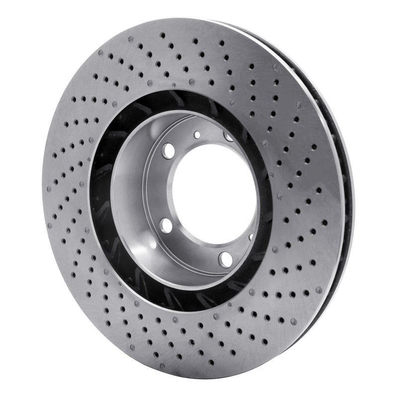 Load image into Gallery viewer, Dfc 620-02051D DFC Brake Rotors - Drilled
