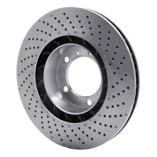 Dfc 620-02051D DFC Brake Rotors - Drilled