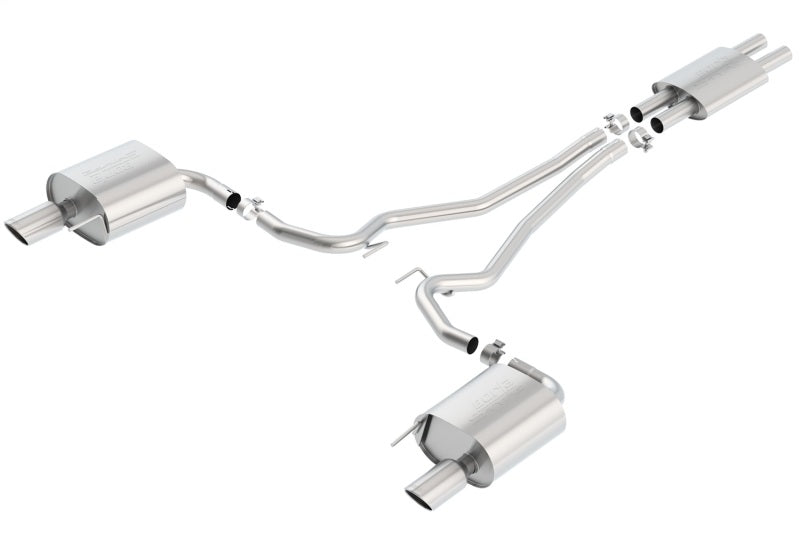 Load image into Gallery viewer, Borla 140587 BOR Cat Back S-Type
