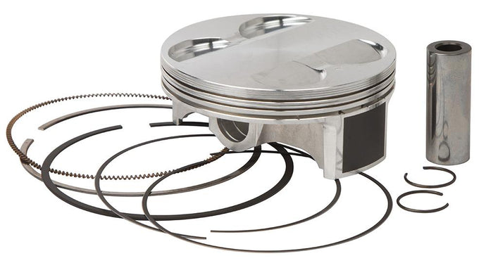 Vertex 23958A Forged Replica Piston Kit - Standard Bore 96.93mm, 12.5:1 Compression