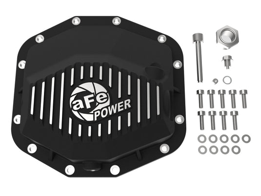 Afe 46-71280B AFE Diff/Trans/Oil Covers