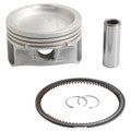 Vertex 24397B Cast Replica Piston Kit - Standard Bore 79.95mm, 10.2:1 Compression