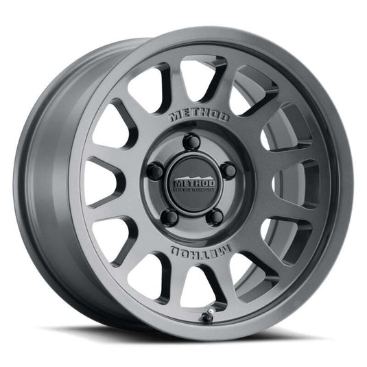 Method Wheels MR70379050812N MRW MR703 Wheels