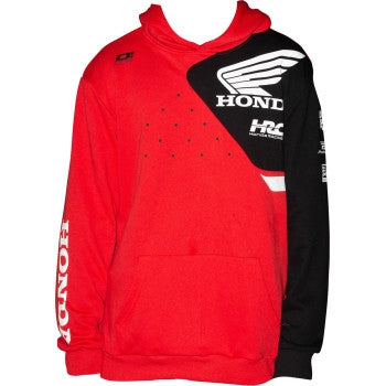 Load image into Gallery viewer, Dcor Honda Team2 Sweatshirt (XX-Large, Red)
