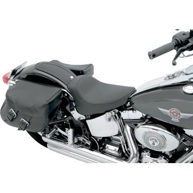 Drag Specialties 0802-0638 Solo Seat - Smooth