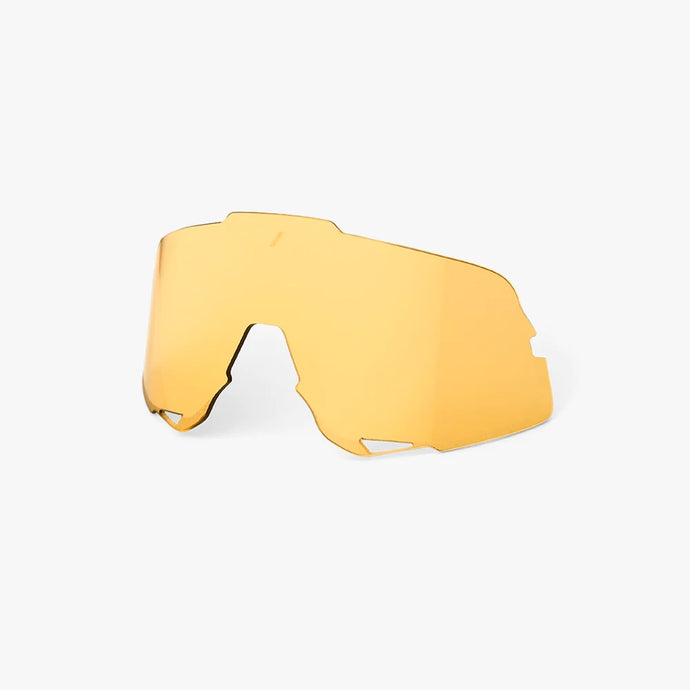 100% Replacament Lenses for Glendale Sunglasses - Yellow