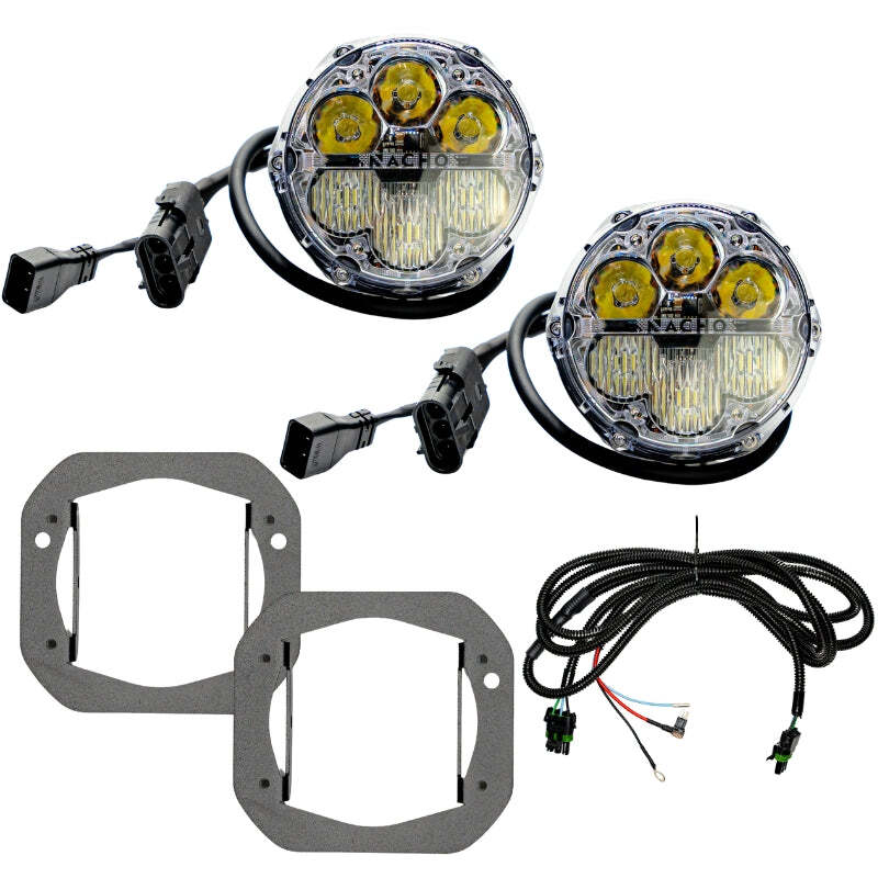 Load image into Gallery viewer, Nacho Offroad Technology V3JW1KWSO ARB Fog Lights
