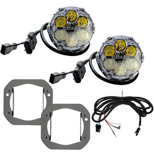 Nacho Offroad Technology V3JW1KWSO ARB Fog Lights
