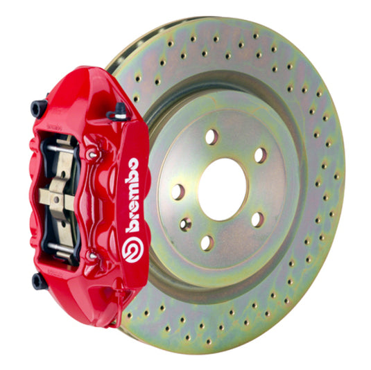 Brembo 1P4.6001A2 BRB Big Brake Kits