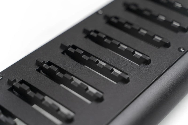 Load image into Gallery viewer, Dv8 Offroad SRJK-08 DVE Rock Slider Steps
