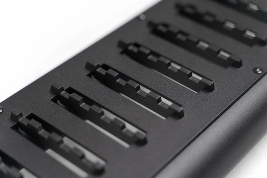 Dv8 Offroad SRJK-08 DVE Rock Slider Steps