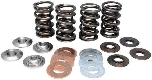 Kibblewhite Precision 20-20132 Lightweight Racing Valve Spring Kit - Steel - .600in. Lift