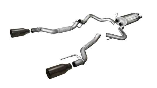 Corsa Performance 14397BPC COR Cat-Back Sport