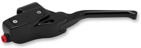 Hawg Halters Inc HCMA-AS23 Billet Hydraulic Clutch Assembly - 5/8in. Bore - Black