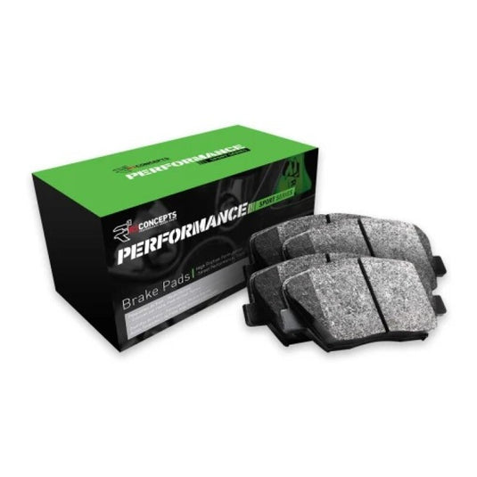R1 Concepts 2115-0619-00 RNC Performance Sport Brake Pads