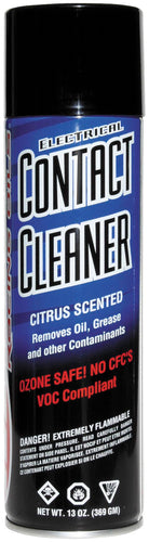 Maxima 72920 Contact Cleaner - 13oz. Aerosol