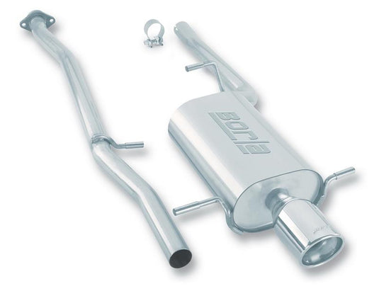 Borla 14885 BOR Cat Back (no des)