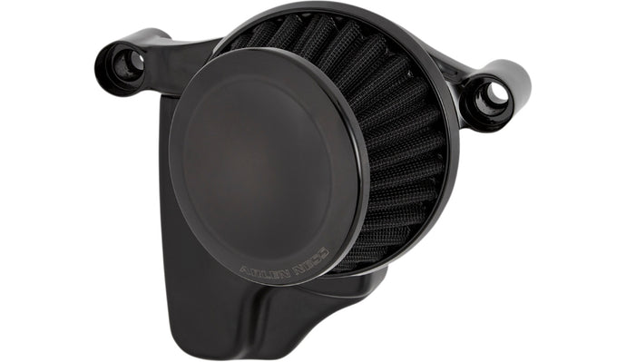 Arlen Ness 600-020 Mini 22deg. Air Cleaner Kit - Black