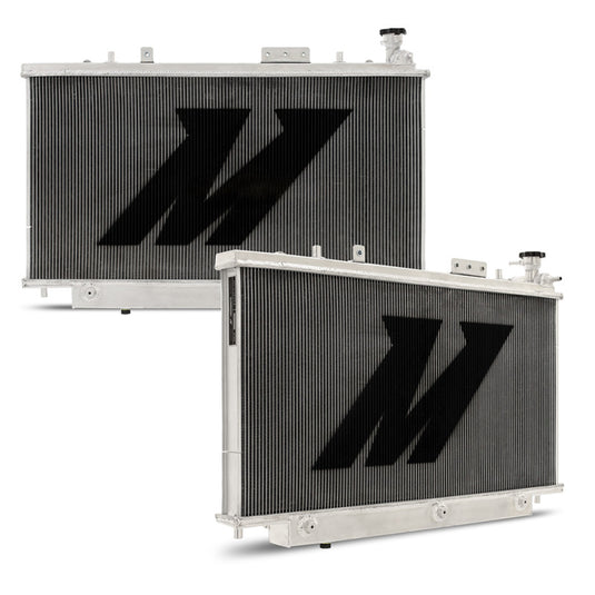 Mishimoto MMRAD-SS-14 MM Radiators - Alum