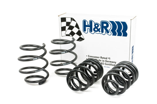 H&R 29485 HR Sport Springs
