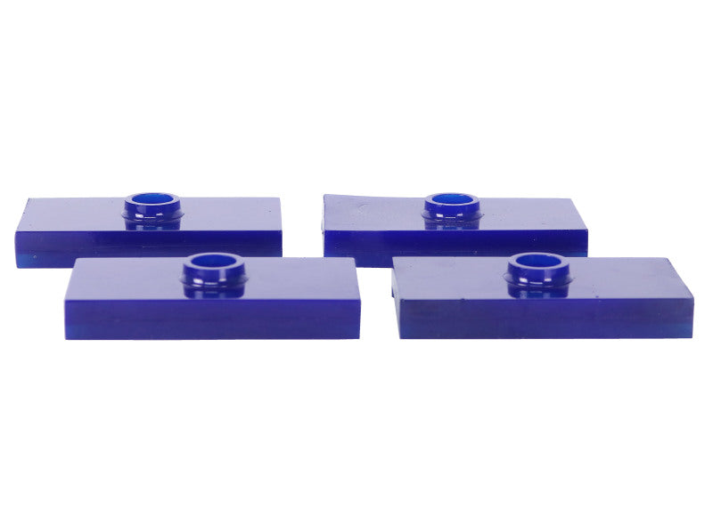Load image into Gallery viewer, Superpro SPF0013K SPR Bushings - Leaf Spring
