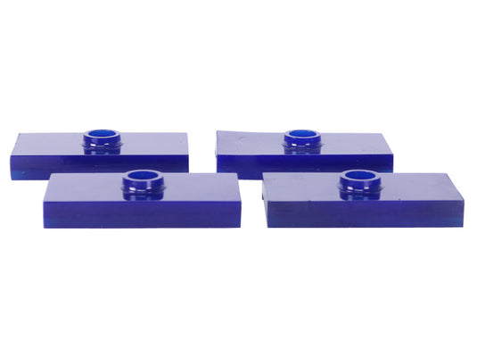 Superpro SPF0013K SPR Bushings - Leaf Spring