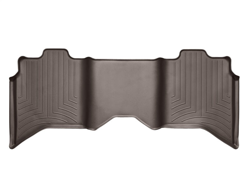 Load image into Gallery viewer, Weathertech 472163 WT FloorLiner - Rear - Cocoa
