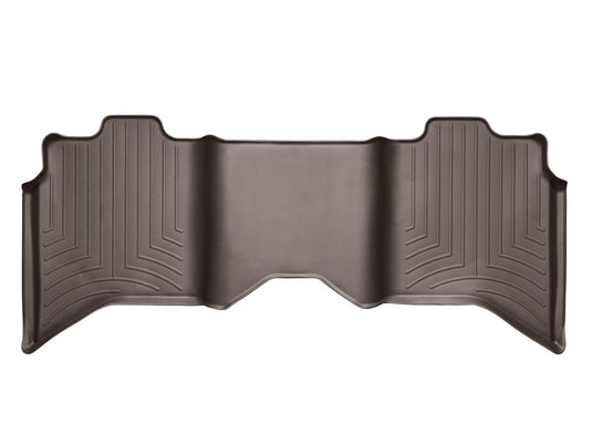 Weathertech 472163 WT FloorLiner - Rear - Cocoa