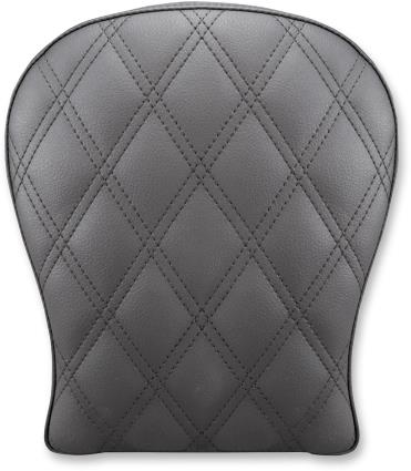 Saddlemen SA1024 Renegade-LS Detachable Pillion Pad - 9in.W x 10in.L - Black