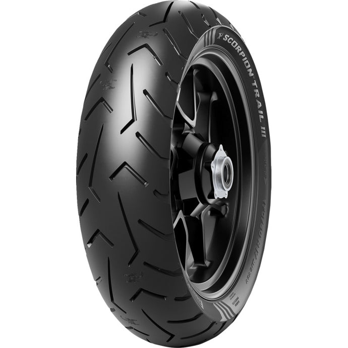 Pirelli 4255600 Scorpion Trail III Rear Tire - 140/80R17