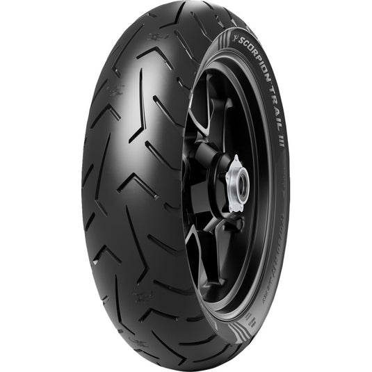 Pirelli 4255800 Scorpion Trail III Rear Tire - 170/60R17